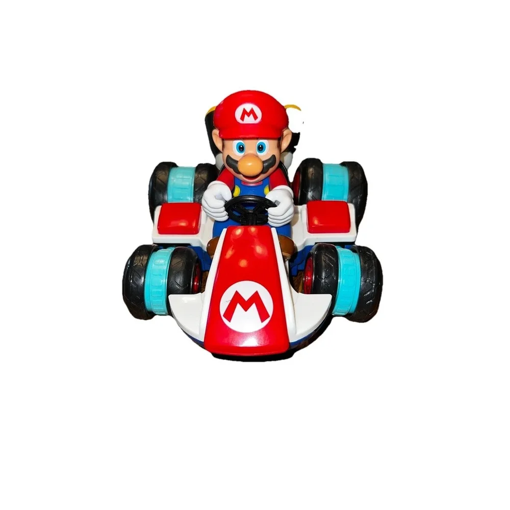 Nintendo Mario Kart 8 Mini Anti-Gravity RC Racer NO Remote Control Car CAR ONLY